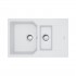 Franke Urban UBG 651-78 zlewozmywak 78x50 cm Fragranit+ biały polarny 114.0687.297