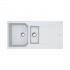 Franke Urban UBG 651-100 zlewozmywak 100x50 cm Fragranit+ biały polarny 114.0687.302