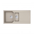 Franke Urban UBG 651-100 zlewozmywak 100x50 cm Fragranit+ orzechowy 114.0687.299