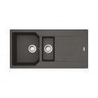 Franke Urban UBG 651-100 zlewozmywak 100x50 cm Fragranit+ łupkowy szary 114.0716.369