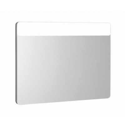 Koło Traffic lustro 90x65 cm z oświetleniem LED