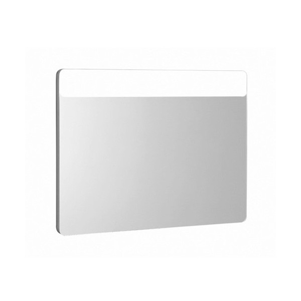 Koło Traffic lustro 90x65 cm z oświetleniem LED