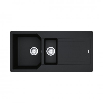 Franke Urban UBG 651-100 zlewozmywak 100x50 cm Fragranit+ onyx 114.0687.300