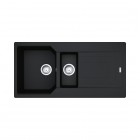 Franke Urban UBG 651-100 zlewozmywak 100x50 cm Fragranit+ onyx 114.0687.300