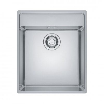 Franke Maris MRX 210-40 TL zlewozmywak stalowy 43x51 cm stal 127.0544.021