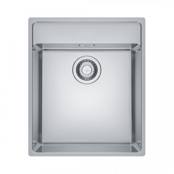 Franke Maris MRX 210-40 TL zlewozmywak stalowy 43x51 cm stal 127.0544.021