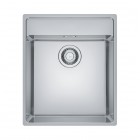 Franke Maris MRX 210-40 TL zlewozmywak stalowy 43x51 cm stal 127.0544.021