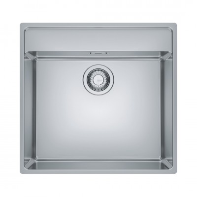 Franke Maris MRX 210-40 TL zlewozmywak stalowy 53x51 cm stal 127.0544.022