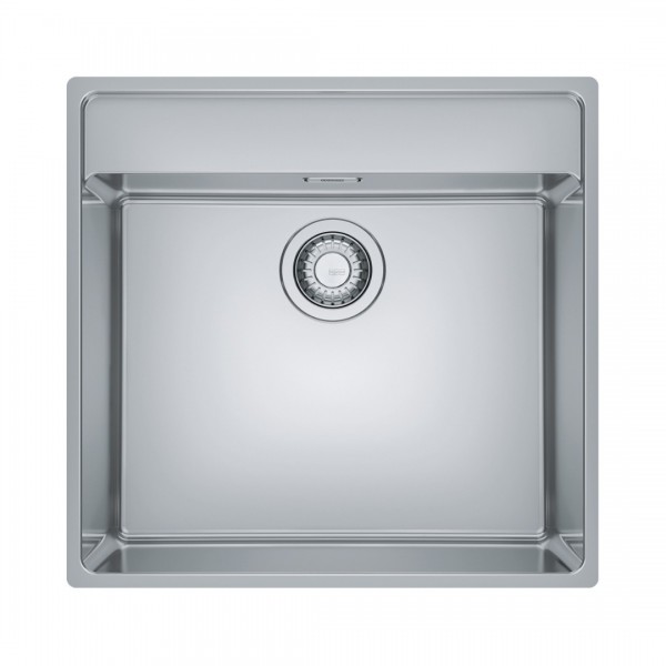 Franke Maris MRX 210-40 TL zlewozmywak stalowy 53x51 cm stal 127.0544.022