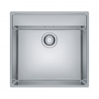 Franke Maris MRX 210-40 TL zlewozmywak stalowy 53x51 cm stal 127.0544.022