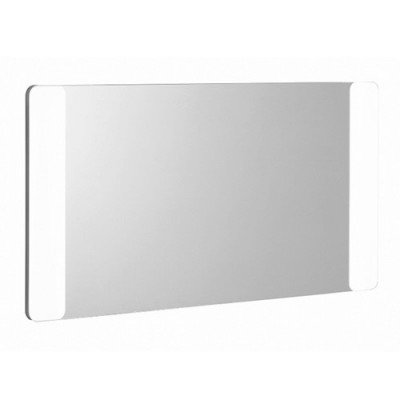 Koło Traffic lustro 120x65 cm z oświetleniem LED