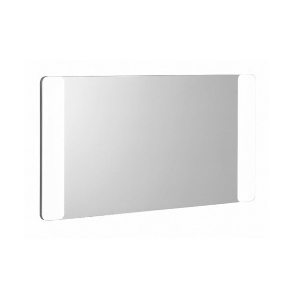 Koło Traffic lustro 120x65 cm z oświetleniem LED