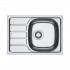 Franke Spark SKN 611-62/44 zlewozmywak stalowy 62x43,5 cm stal 101.0712.227