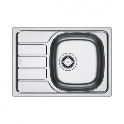 Franke Spark SKN 611-62/44 zlewozmywak stalowy 62x43,5 cm stal 101.0712.227