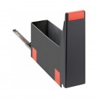 Franke Cube 10 sortownik na 1 rodzaje odpadów 134.0039.317