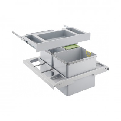 Franke Trolley Vario 60 sortownik na 3 rodzaj odpadów 134.0066.057