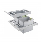 Franke Trolley Vario 60 sortownik na 3 rodzaj odpadów 134.0066.057