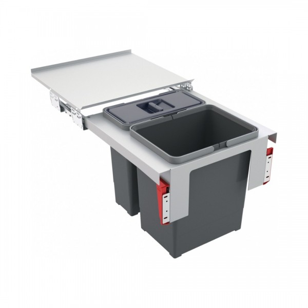 Franke Sorter Garbo 45-2 sortownik na 2 rodzaj odpadów 121.0200.692