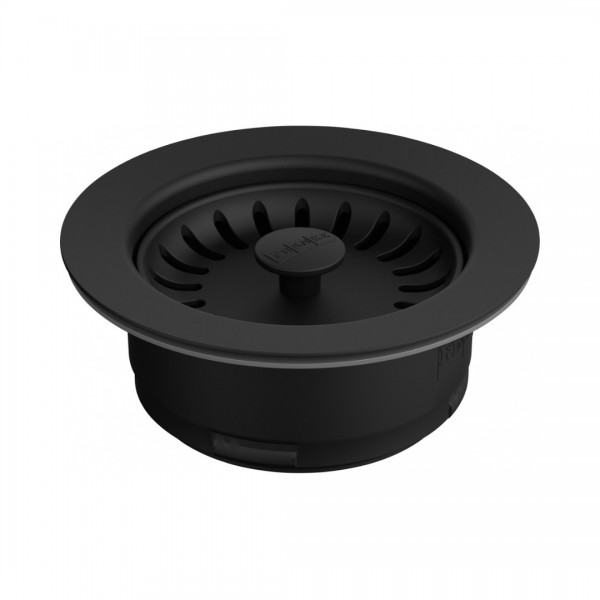 Franke nakładka na kołnierz do młynka czarny mat 112.0657.421