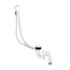 Omnires syfon wannowy biały połysk TK104-PLUS-3.35+64-SBP