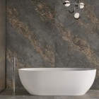 Cerrad Auric Graphite podłogowa 60x60 cm 5903313337236