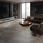 Cerrad Auric Grey podłogowa 60x60 cm 5903313337311