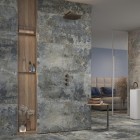 Cerrad Endless Time Graphite Lappato podłogowa 60x60 cm 5903313337878