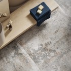 Cerrad Endless Time Rust Lappato podłogowa 60x60 cm 5903313337953