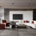 Cerrad Tacoma grey podłogowa 60x60 cm 5903313303989