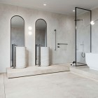 Cerrad Tacoma silver podłogowa 60x60 cm 5903313303965