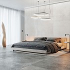 Cerrad Tacoma steel podłogowa 60x60 cm 5903313304009