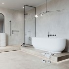 Cerrad Tacoma white podłogowa 60x60 cm 5903313304665