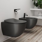 Deante Peonia bidet wiszacy antracyt CDE DBPW