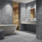 Cerrad Batista steel płytka podłogowa 60x60 cm 5902510800345