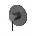 Oltens Molle bateria prysznicowa podtynkowa grafit 33100400