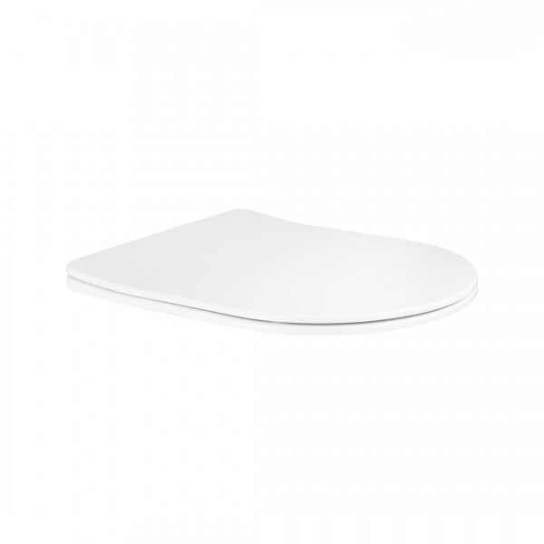Oltens Hamnes deska sedesowa wolnoopadająca Slim biała 45119000