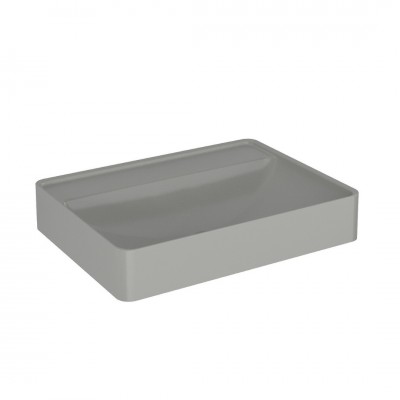 Krofam Vibe umywalka meblowa 60x45 cm beton 146-0521