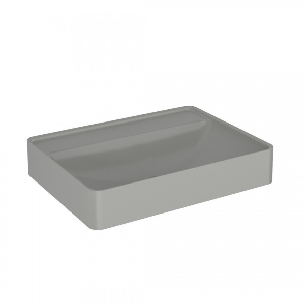Krofam Vibe umywalka meblowa 60x45 cm beton 146-0521