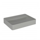 Krofam Vibe umywalka meblowa 60x45 cm beton 146-0521