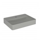 Krofam Vibe umywalka meblowa 60x45 cm beton 146-0523