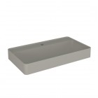 Krofam Vibe umywalka meblowa 80x45 cm beton 146-0524