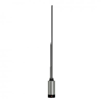 Deante Silia grzałka elektryczna 600 W stalowy mat AGI_F601