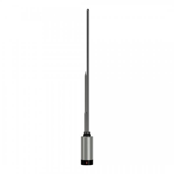 Deante Silia grzałka elektryczna 600 W stalowy mat AGI_F601