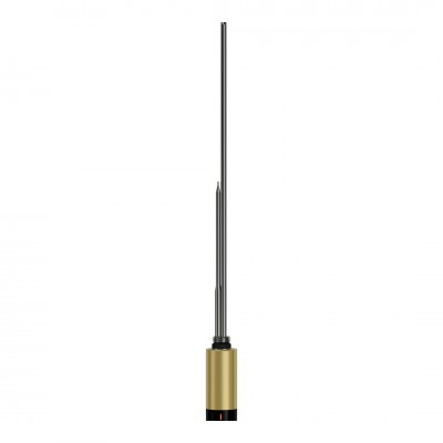 Deante Silia grzałka elektryczna 600 W złoty mat AGI_R601