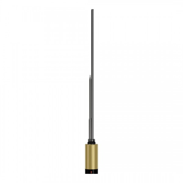 Deante Silia grzałka elektryczna 600 W złoty mat AGI_R601