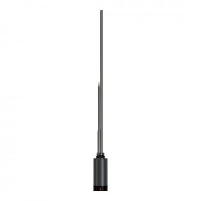 Deante Silia grzałka elektryczna 600 W titanium mat AGI_D601