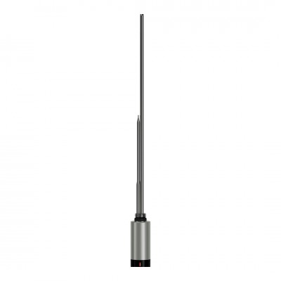 Deante Silia grzałka elektryczna 400 W stalowy mat AGI_F401