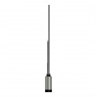 Deante Silia grzałka elektryczna 400 W stalowy mat AGI_F401