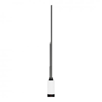 Deante Silia grzałka elektryczna 400 W biały mat AGI_A401