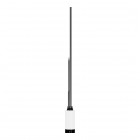 Deante Silia grzałka elektryczna 400 W biały mat AGI_A401